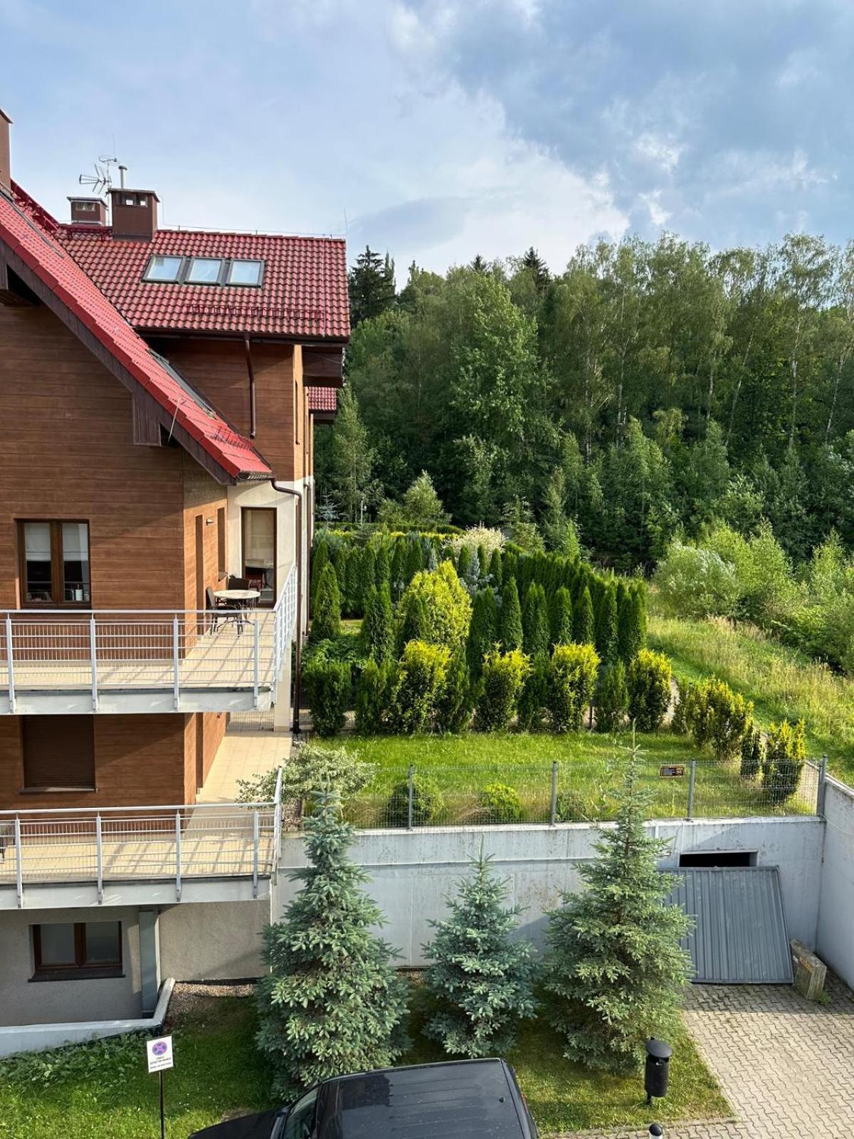 Apartament Rodo Polanica-Zdrój Zewnętrze zdjęcie